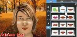 webcam avatar software